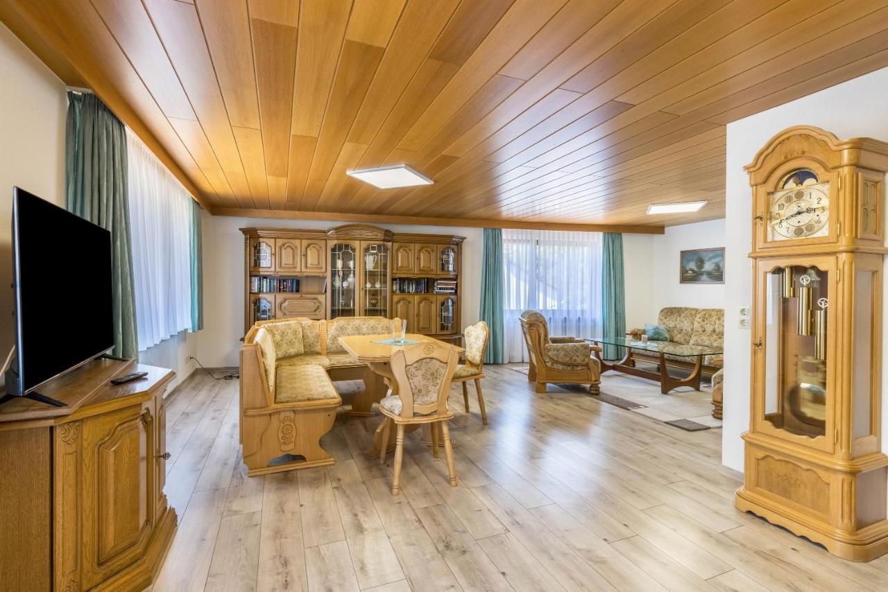 B463 Penthouse Daire Albstadt Dış mekan fotoğraf