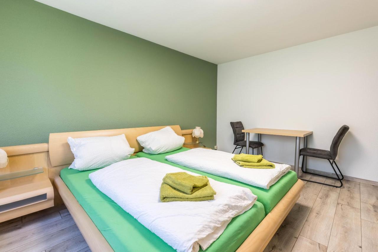 B463 Penthouse Daire Albstadt Dış mekan fotoğraf