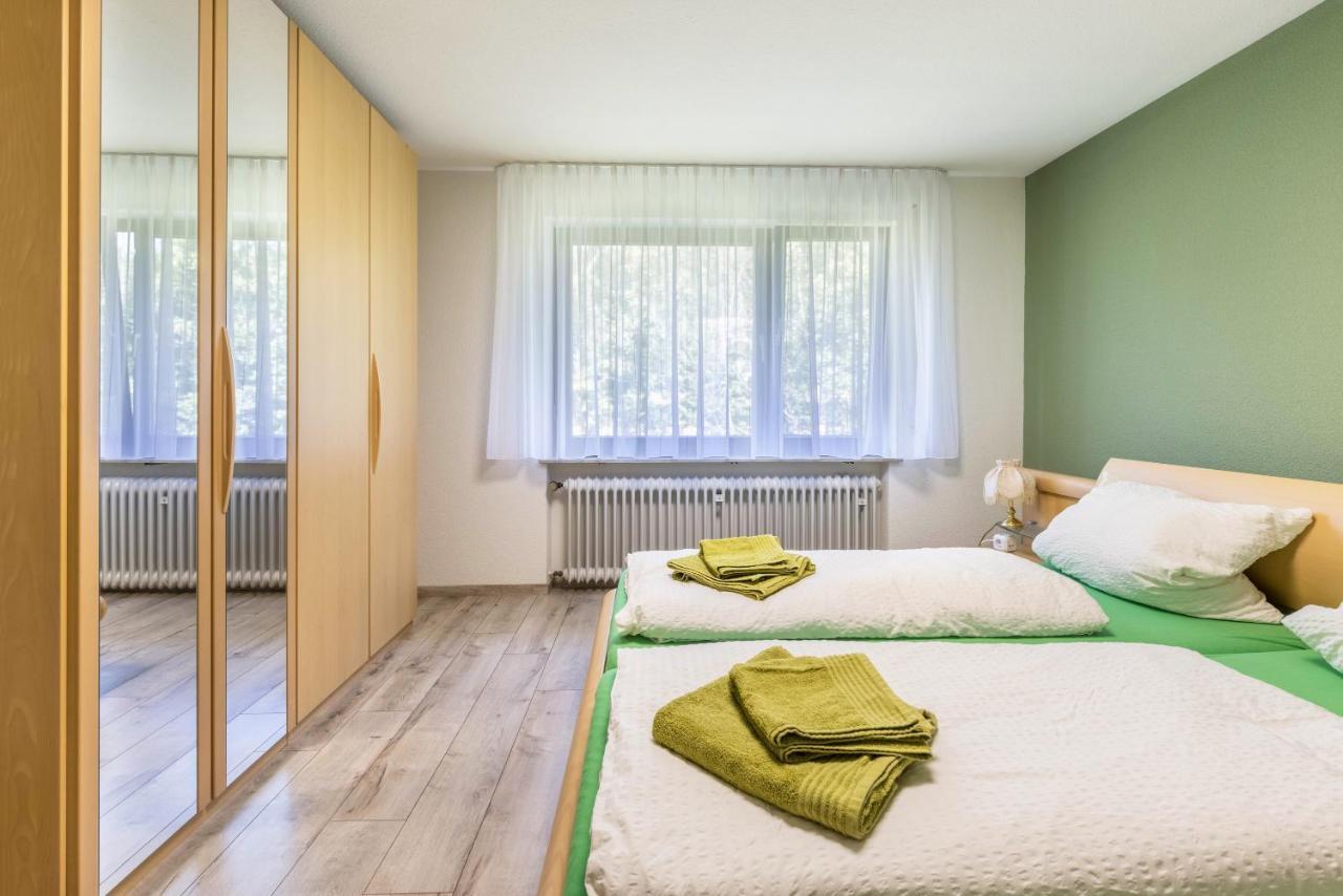 B463 Penthouse Daire Albstadt Dış mekan fotoğraf