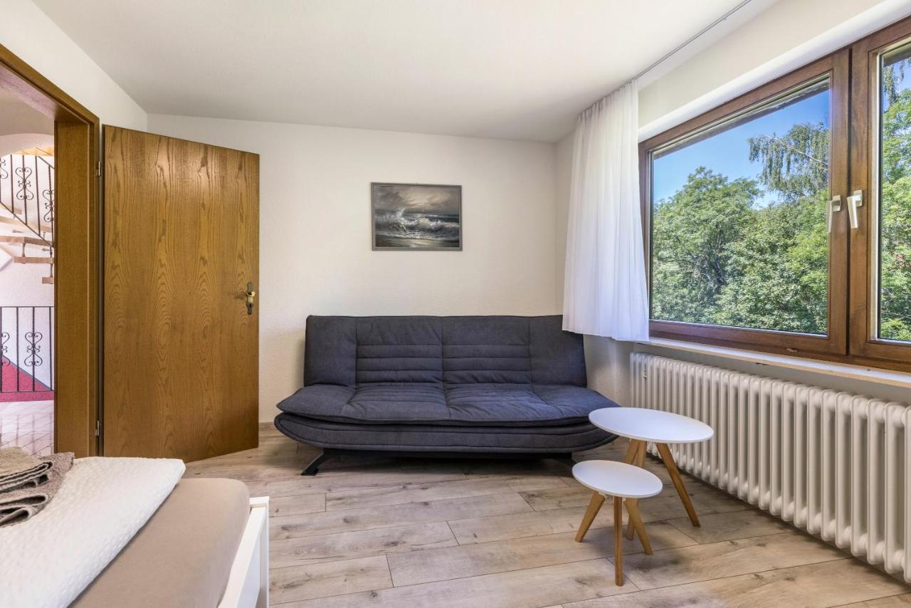 B463 Penthouse Daire Albstadt Dış mekan fotoğraf
