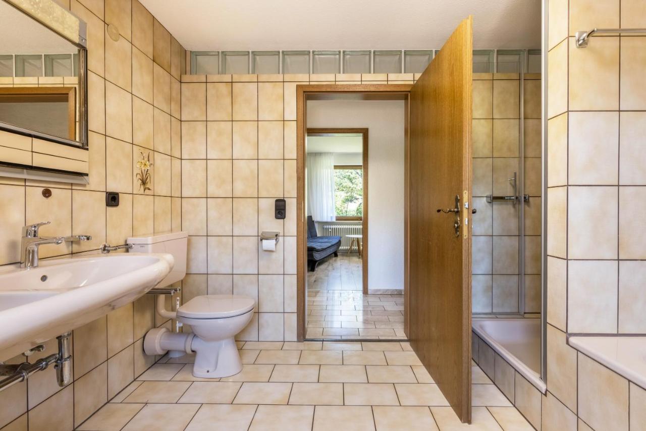 B463 Penthouse Daire Albstadt Dış mekan fotoğraf