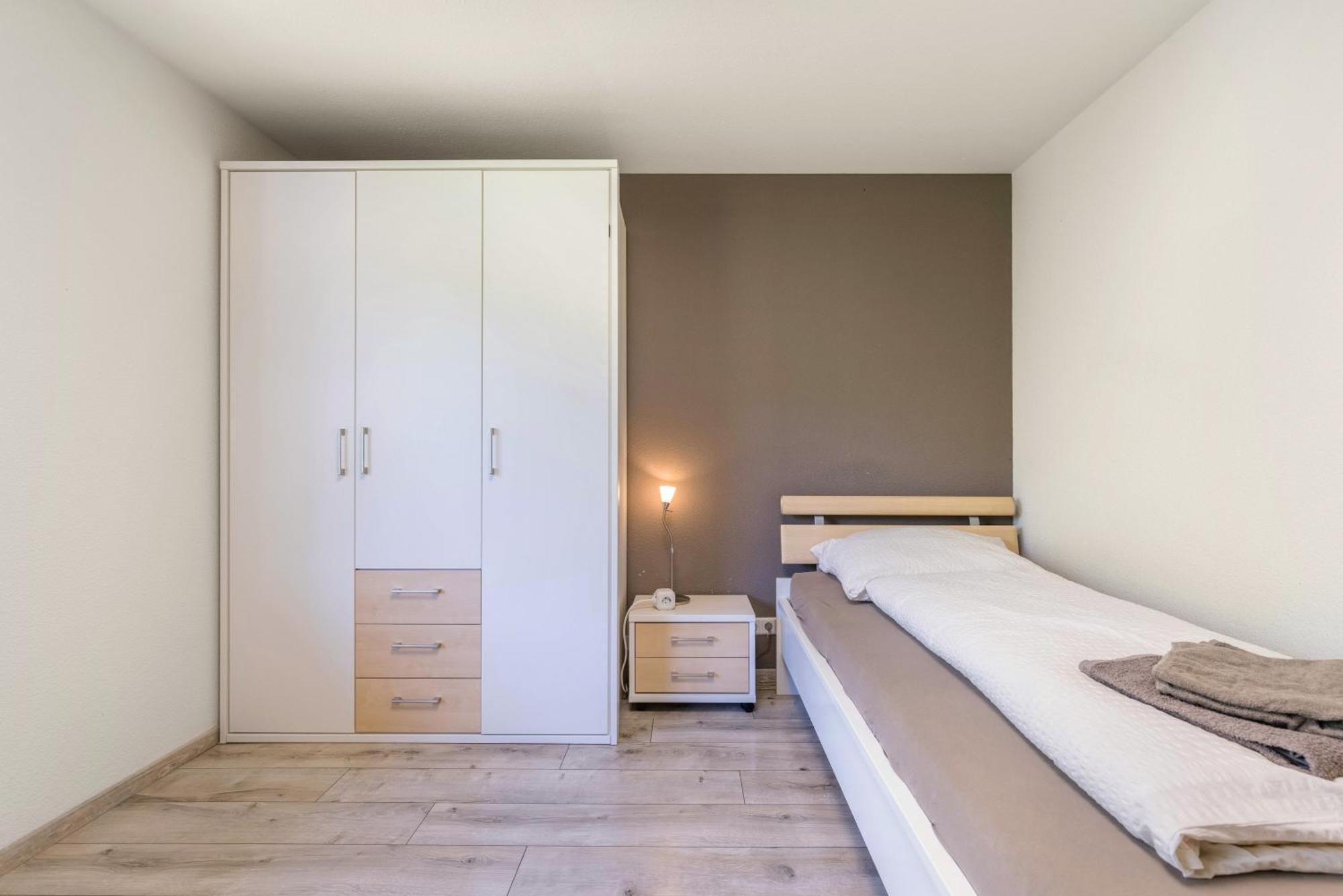 B463 Penthouse Daire Albstadt Dış mekan fotoğraf