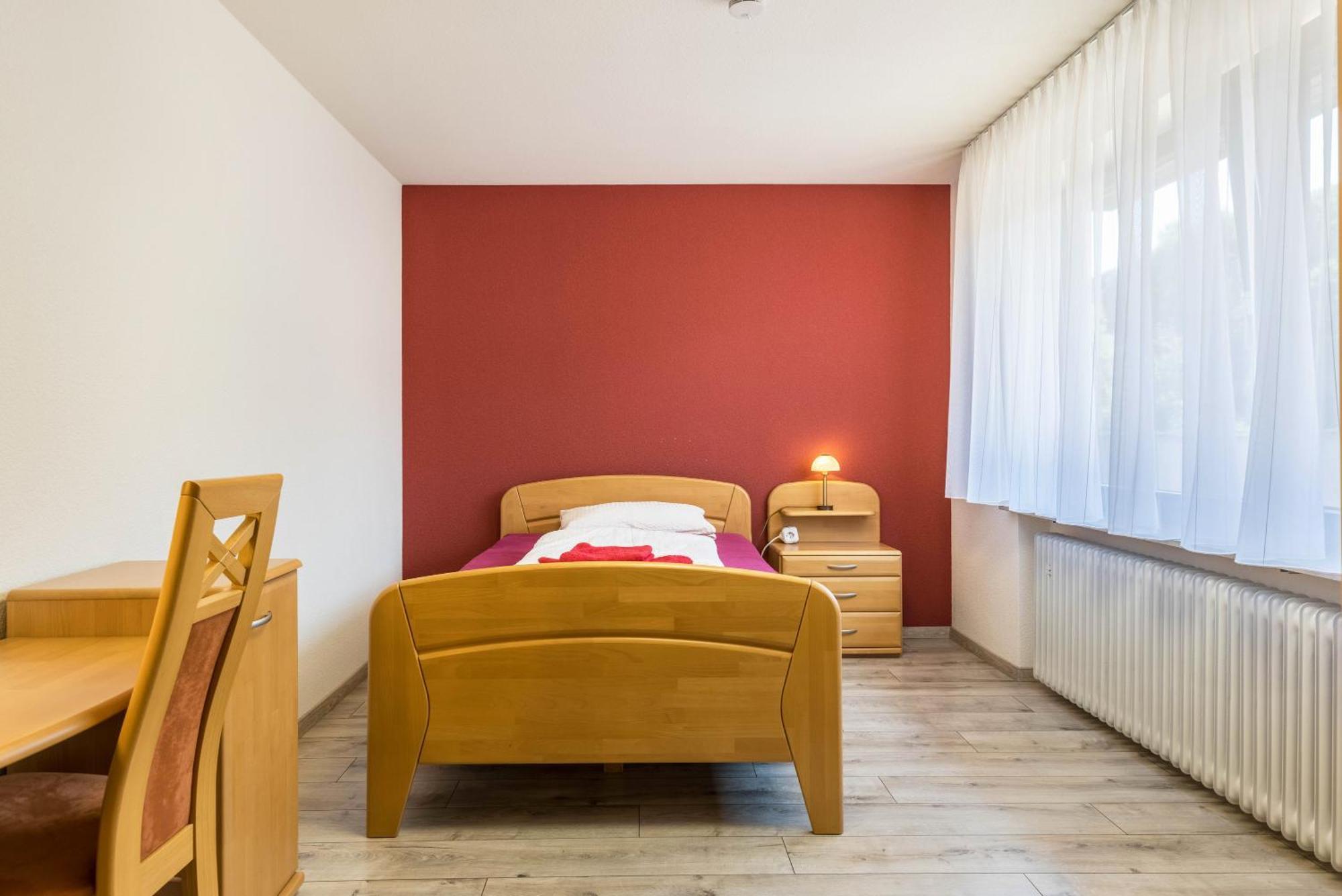 B463 Penthouse Daire Albstadt Dış mekan fotoğraf