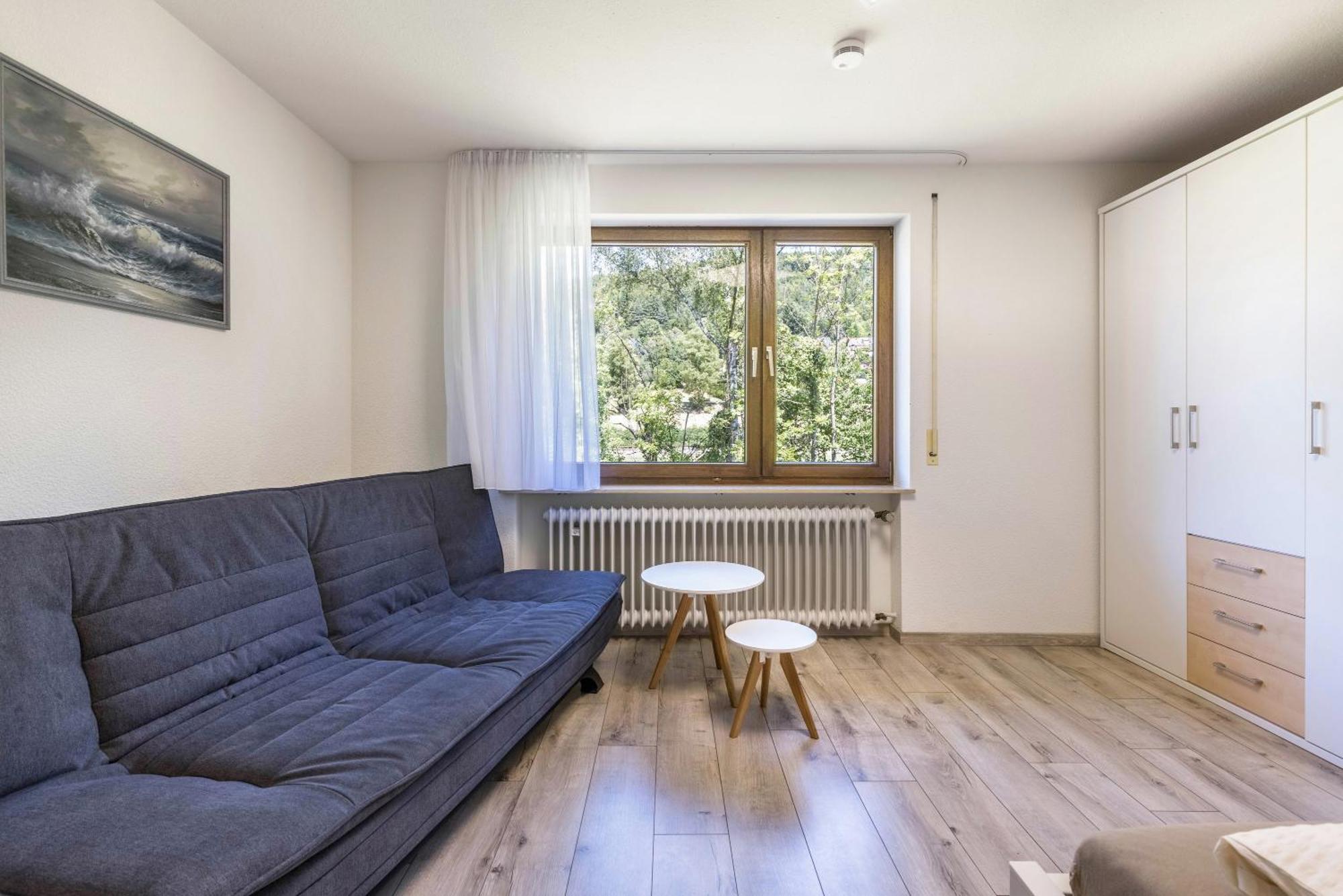 B463 Penthouse Daire Albstadt Dış mekan fotoğraf