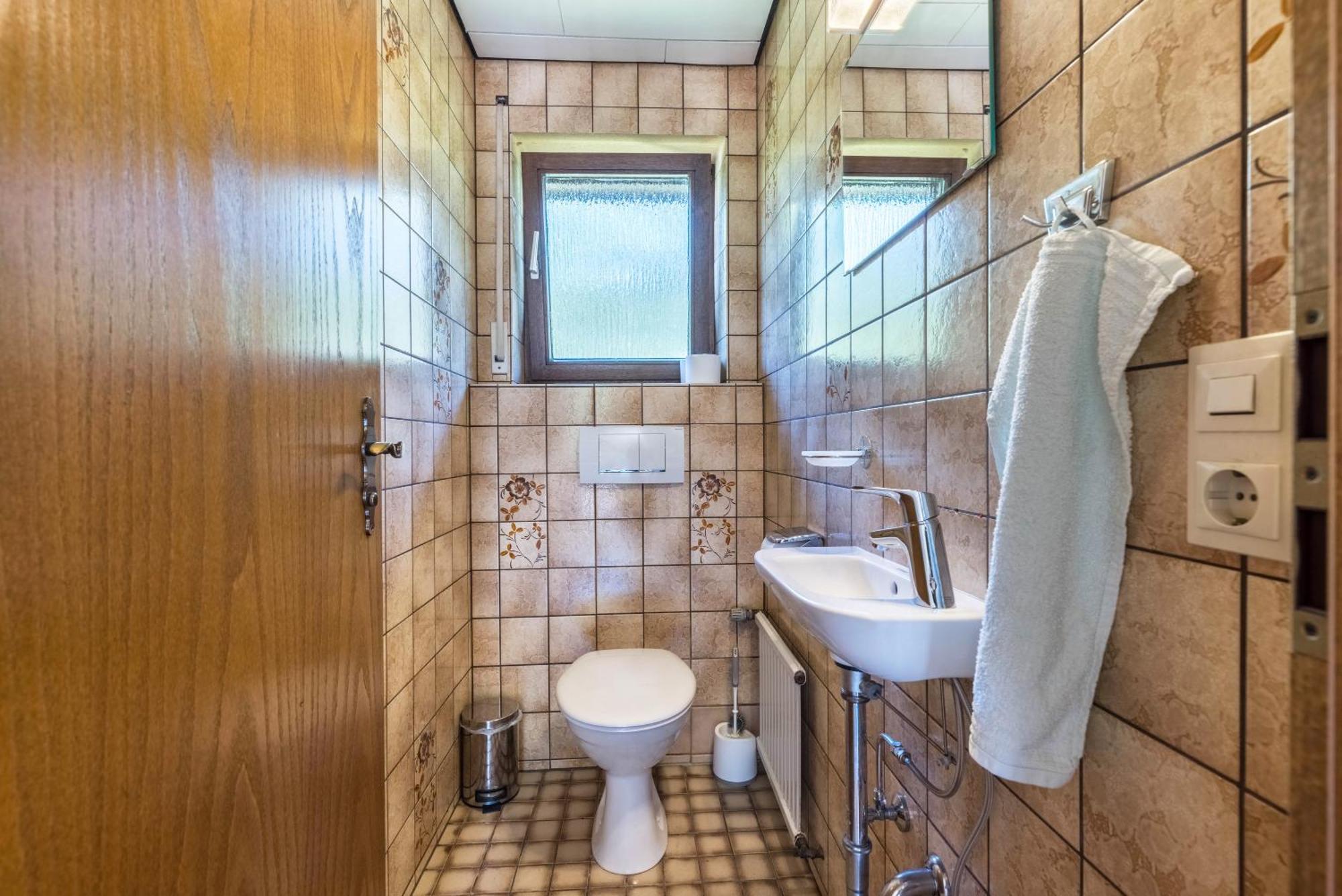 B463 Penthouse Daire Albstadt Dış mekan fotoğraf