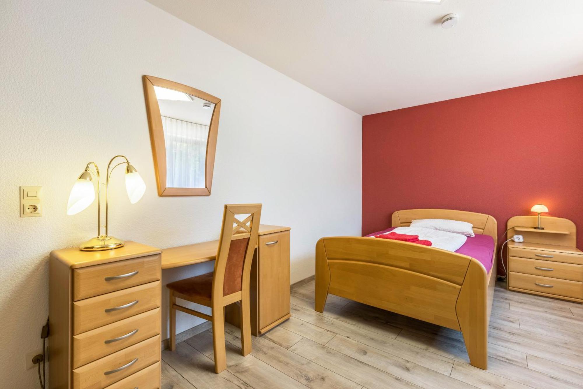 B463 Penthouse Daire Albstadt Dış mekan fotoğraf