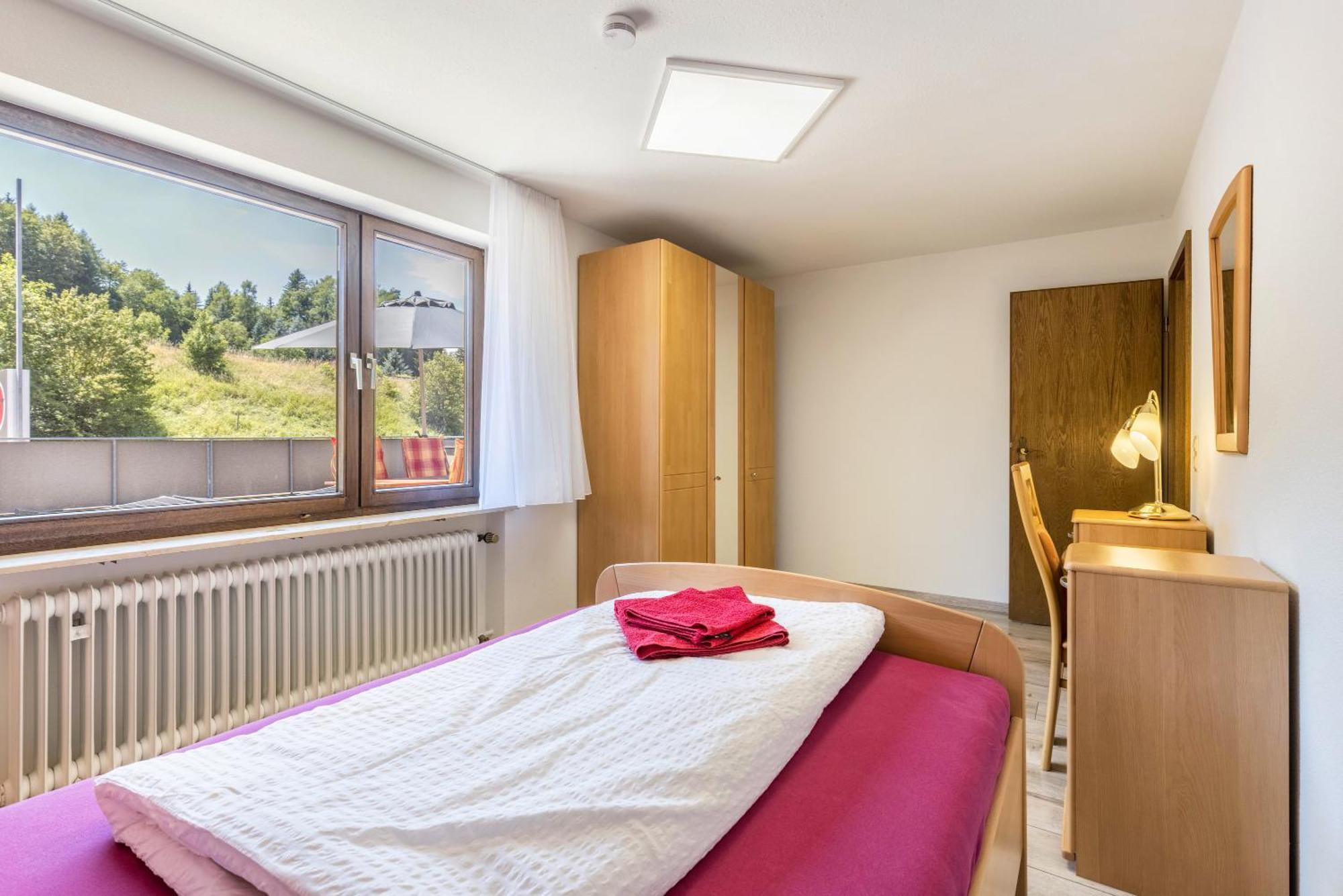 B463 Penthouse Daire Albstadt Dış mekan fotoğraf