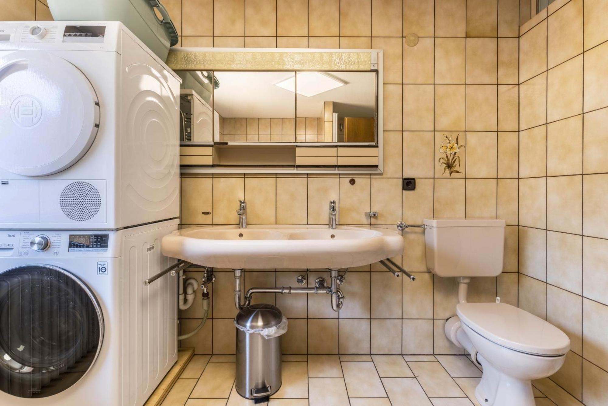 B463 Penthouse Daire Albstadt Dış mekan fotoğraf
