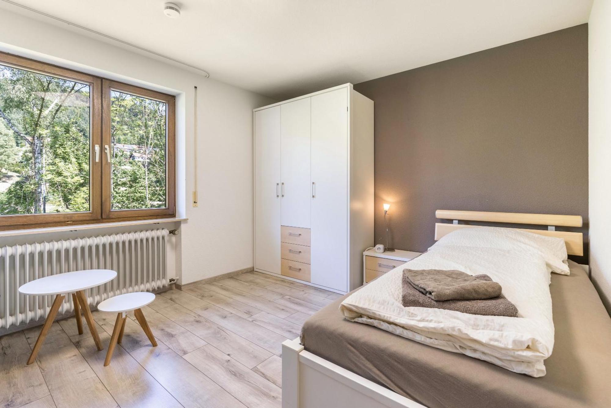 B463 Penthouse Daire Albstadt Dış mekan fotoğraf
