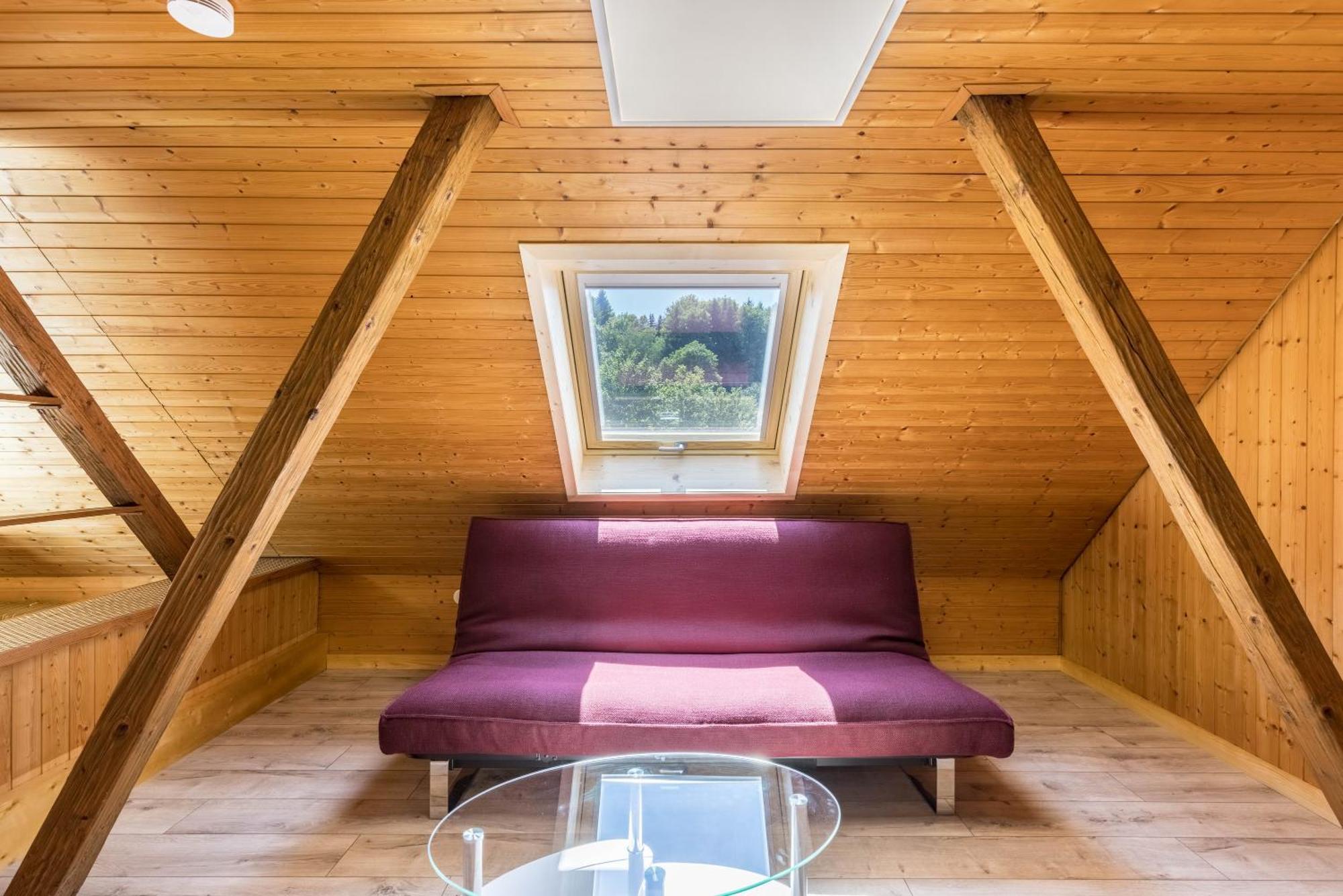 B463 Penthouse Daire Albstadt Dış mekan fotoğraf